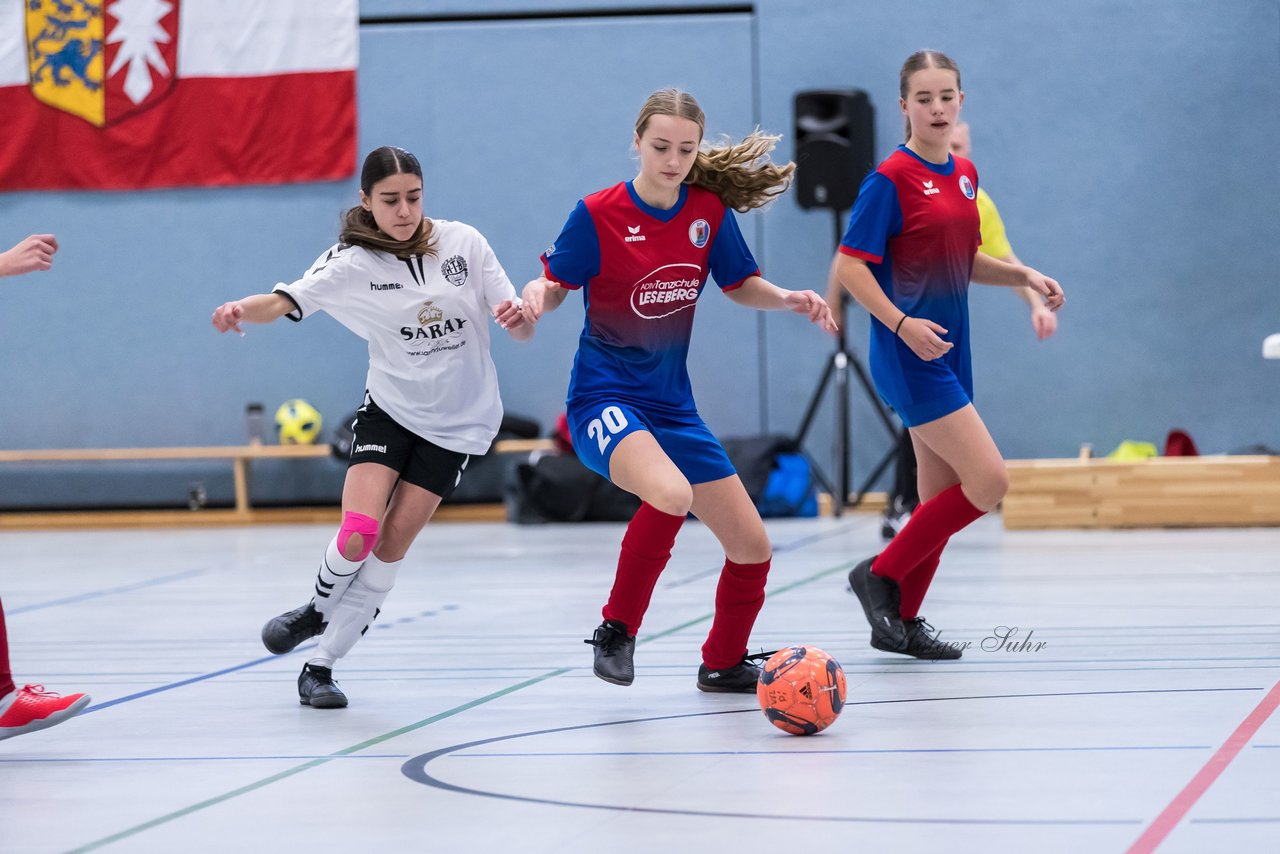 Bild 484 - wCJ Futsalmeisterschaft Runde 1